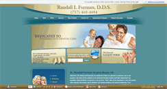 Desktop Screenshot of lynnhavensmiles.com